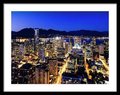 Downtown Vancouver Canada 1374
