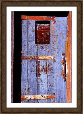 Rustic Doors Windows Palm Springs 0395-100