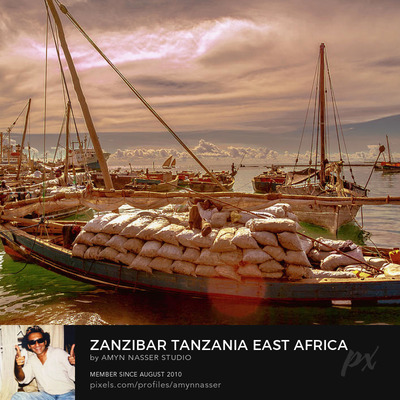 Zanzibar Tanzania East Africa Travel Reportage 0089